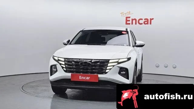 Hyundai Tucson Tucson (NX4) 2022 года - вид 3