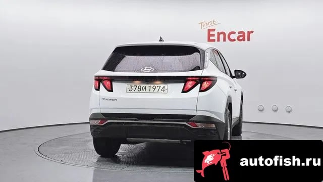 Hyundai Tucson Tucson (NX4) 2022 года - вид 4