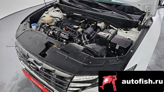 Hyundai Tucson Tucson (NX4) 2022 года - вид 6