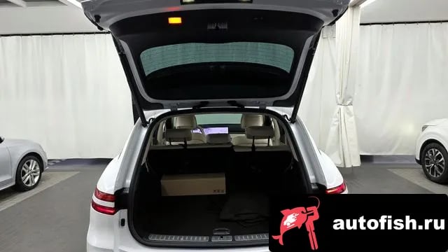 Genesis GV70 GV70 2024 года - похожие автомобили