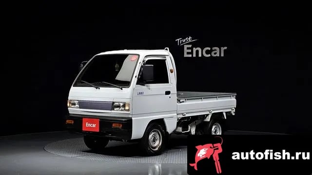 Chevrolet (GM Daewoo) labo New Labo 2020 года - вид 1