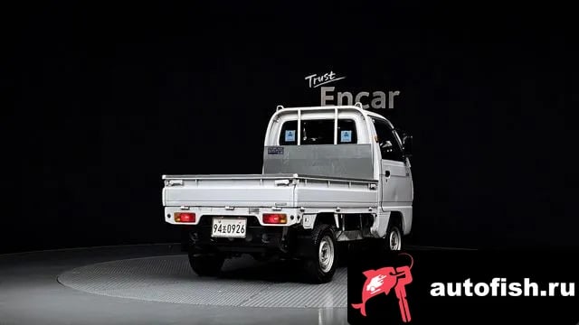 Chevrolet (GM Daewoo) labo New Labo 2020 года - вид 2