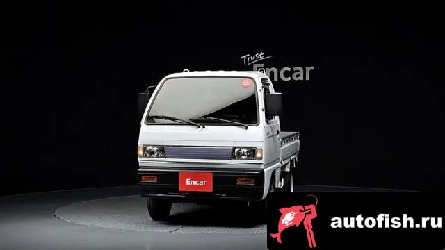 Chevrolet (GM Daewoo) labo New Labo 2020 года - вид 3