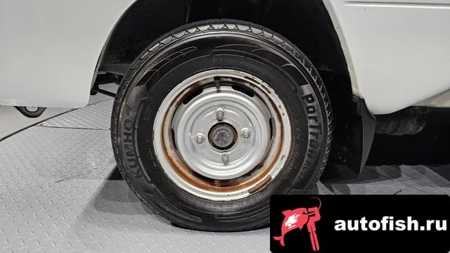 Chevrolet (GM Daewoo) labo New Labo 2020 года - вид 5