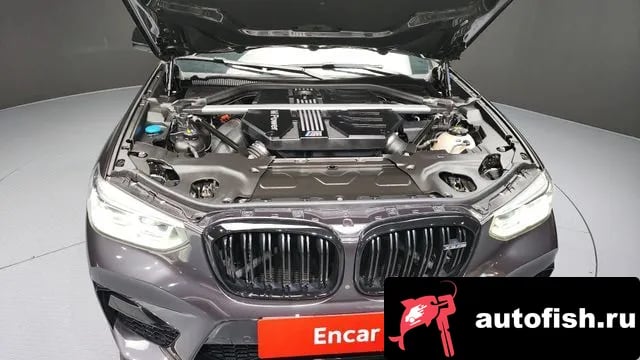 BMW X3M X3M (G01) 2020 года - вид 6