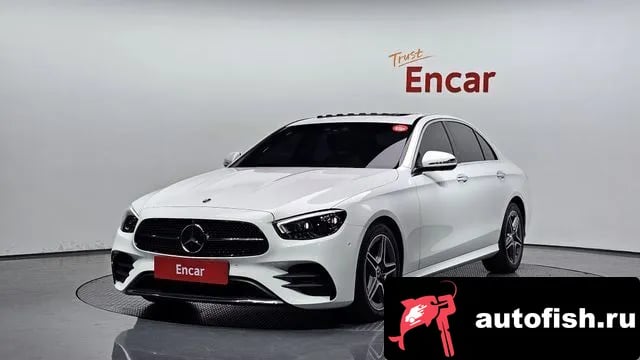 Mercedes-Benz E-Class E-Class W213 2022 года - автомобиль из Южной Кореи