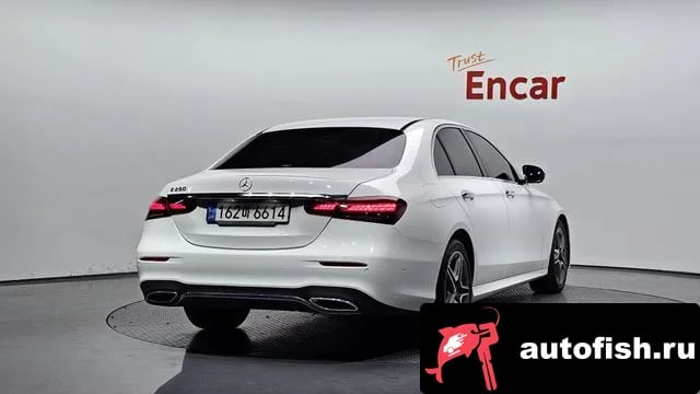 Mercedes-Benz E-Class E-Class W213 2022 года - вид 2