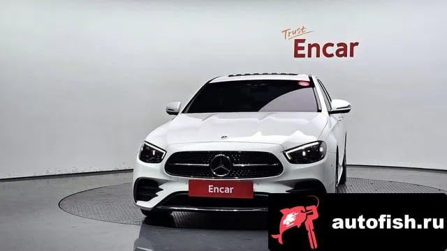 Mercedes-Benz E-Class E-Class W213 2022 года - вид 3
