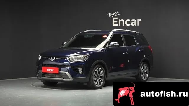 KG Mobility (Ssangyong) TIBOLI Tivoli Air 2020 года - вид 1