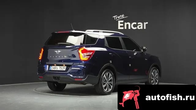 KG Mobility (Ssangyong) TIBOLI Tivoli Air 2020 года - вид 2