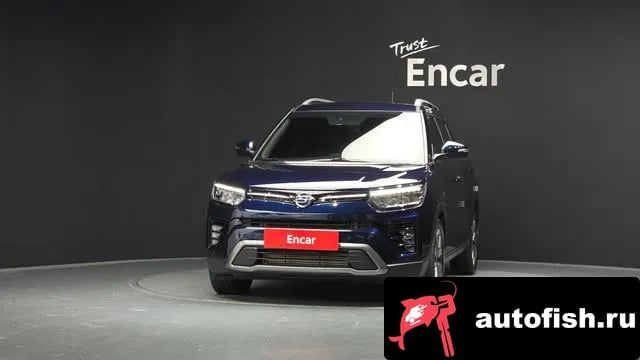 KG Mobility (Ssangyong) TIBOLI Tivoli Air 2020 года - вид 3