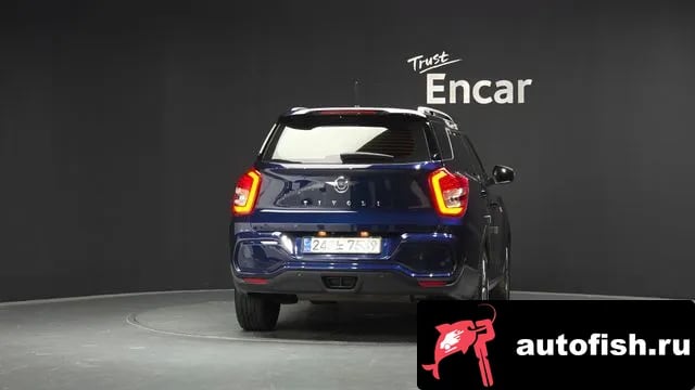 KG Mobility (Ssangyong) TIBOLI Tivoli Air 2020 года - вид 4