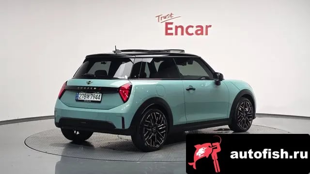 Mini Cooper Cooper S 4th Generation 2024 года - вид 2