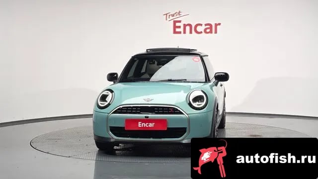 Mini Cooper Cooper S 4th Generation 2024 года - вид 3