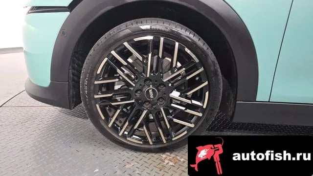 Mini Cooper Cooper S 4th Generation 2024 года - вид 5