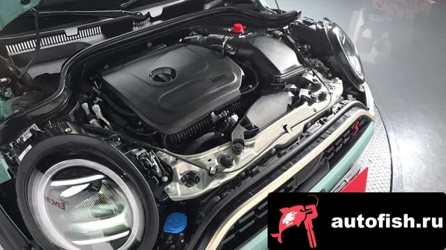 Mini Cooper Cooper S 4th Generation 2024 года - похожие автомобили