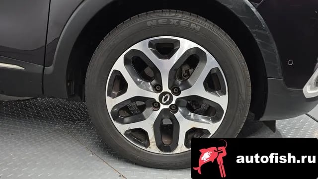 Renault Korea (Samsung) QM3 New QM3 2019 года - вид 5