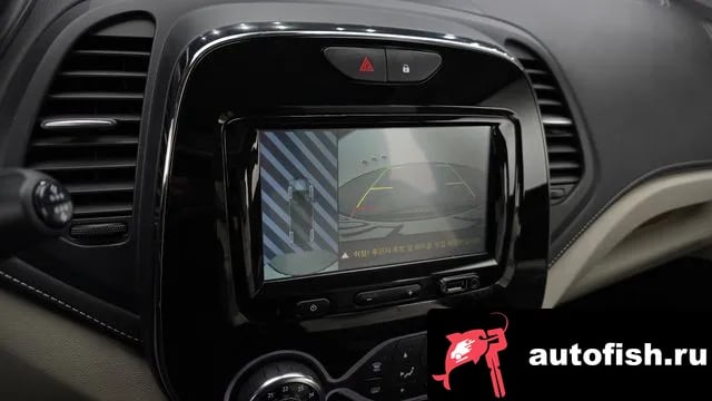 Renault Korea (Samsung) QM3 New QM3 2019 года - похожие автомобили