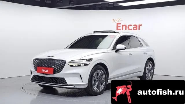 Genesis GV70 Electrifide GV70 2022 года - автомобиль из Южной Кореи