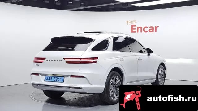 Genesis GV70 Electrifide GV70 2022 года - вид 2