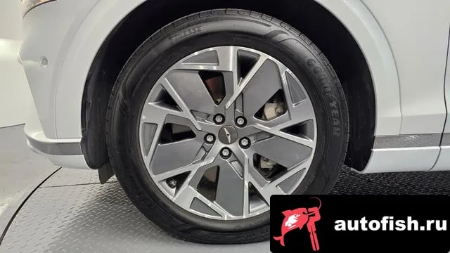Genesis GV70 Electrifide GV70 2022 года - вид 5