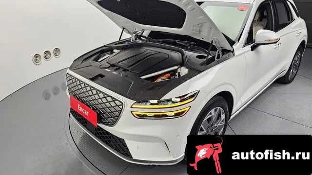 Genesis GV70 Electrifide GV70 2022 года - вид 6
