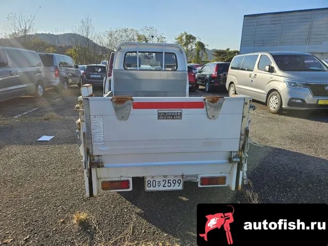 Chevrolet (GM Daewoo) labo New Labo 2019 года - похожие автомобили