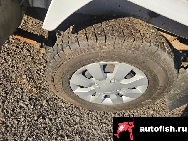 Chevrolet (GM Daewoo) labo New Labo 2019 года - вид 5