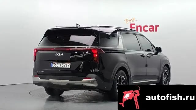 Kia Carnival The New Carnival 4th Generation 2025 года - похожие автомобили