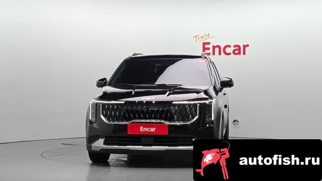 Kia Carnival The New Carnival 4th Generation 2025 года - вид 3