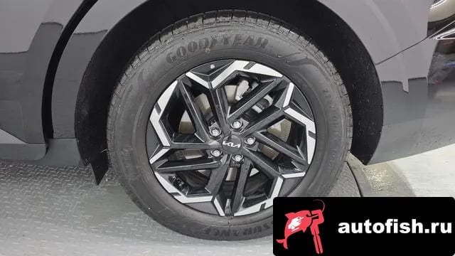 Kia Carnival The New Carnival 4th Generation 2025 года - вид 5