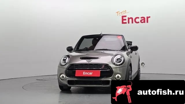 Mini Cooper Convertible Cooper S Convertible 2020 года - вид 5
