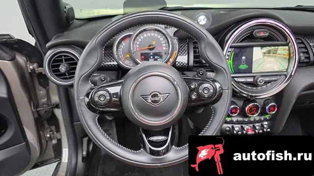 Mini Cooper Convertible Cooper S Convertible 2020 года - похожие автомобили