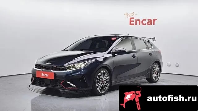 Kia K3 The New K3 2nd generation 2021 года - похожие автомобили