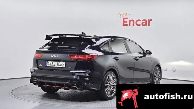 Kia K3 The New K3 2nd generation 2021 года - вид 2