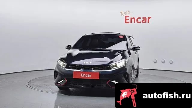 Kia K3 The New K3 2nd generation 2021 года - вид 3