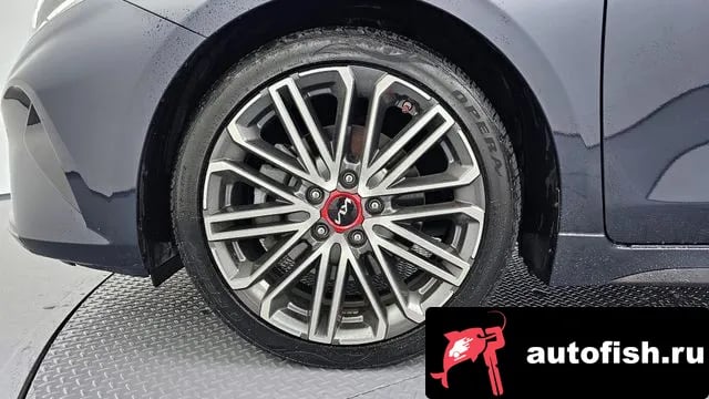 Kia K3 The New K3 2nd generation 2021 года - вид 5