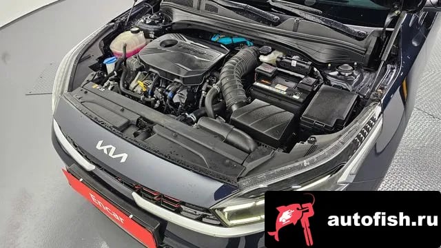 Kia K3 The New K3 2nd generation 2021 года - вид 6