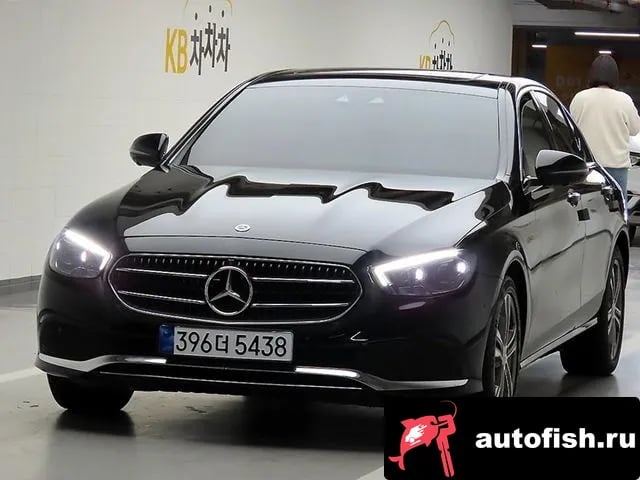 Mercedes-Benz E-Class E-Class W213 2022 года - вид 2