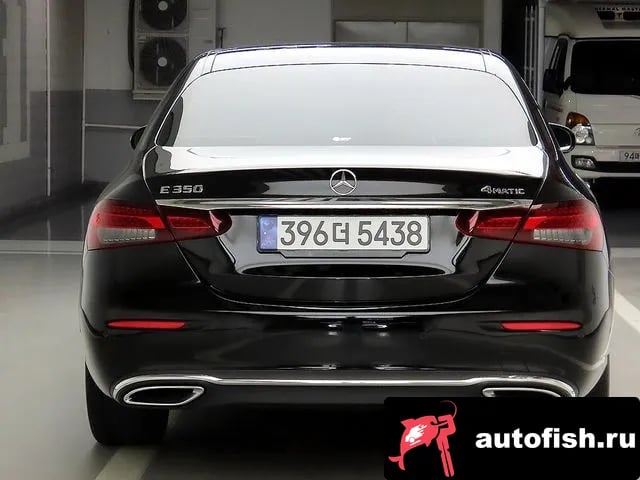 Mercedes-Benz E-Class E-Class W213 2022 года - вид 3