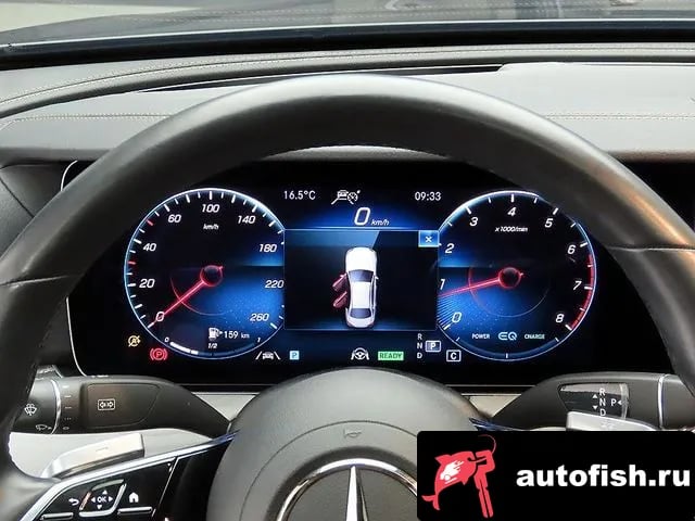 Mercedes-Benz E-Class E-Class W213 2022 года - вид 5