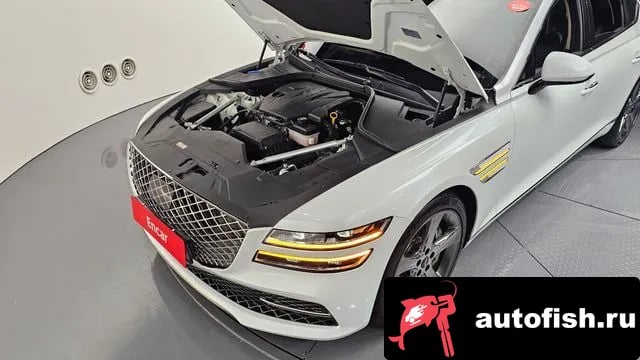 Genesis G80 G80 (RG3) 2022 года - вид 6