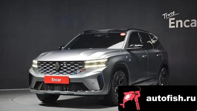 Renault Korea (Samsung) Grand Koleos Grand Coleos 2025 года - похожие автомобили