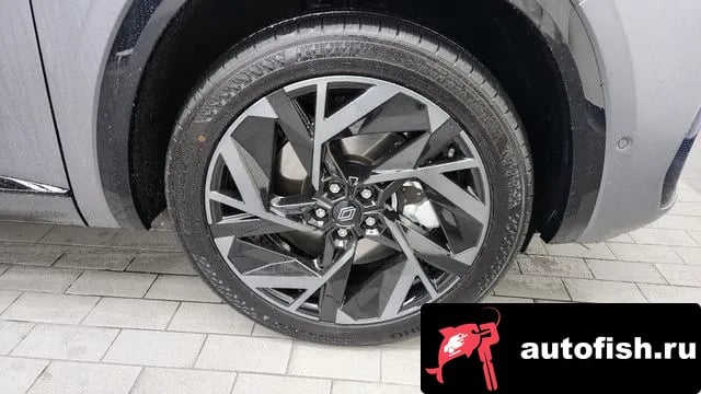 Renault Korea (Samsung) Grand Koleos Grand Coleos 2025 года - вид 5