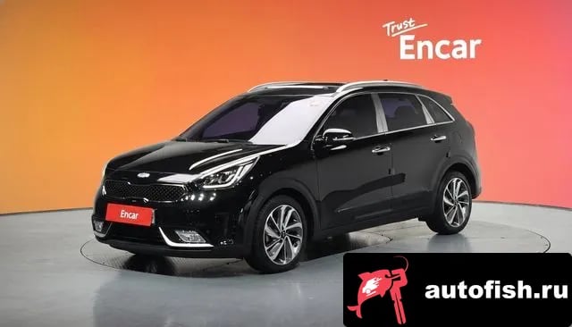 Kia Niro Niro 2018 года - похожие автомобили