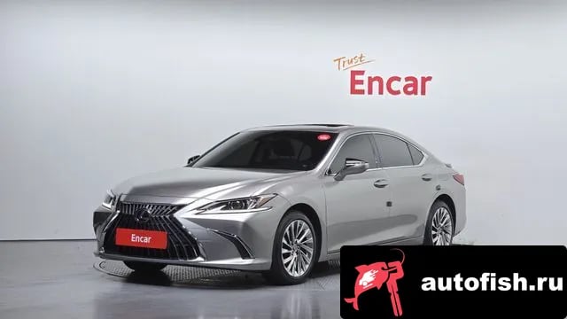 Lexus ES ES300h 7th generation 2023 года - вид 1