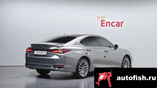 Lexus ES ES300h 7th generation 2023 года - вид 2