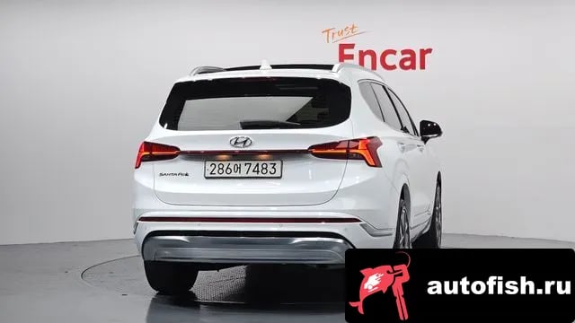 Hyundai Santafe The New San Tafe 2020 года - вид 4