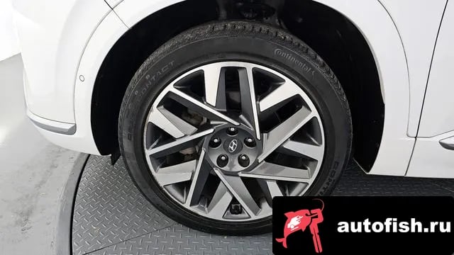 Hyundai Santafe The New San Tafe 2020 года - вид 5