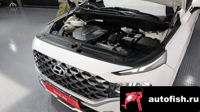 Hyundai Santafe The New San Tafe 2020 года - вид 6